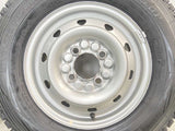 ダンロップ ウィンターマックス SV01 145R12 6PR /　 TOPY M74 3.5J+ 100-4穴 4本