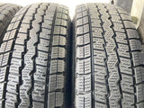 ダンロップ ウィンターマックス SV01 145R12 6PR /　 TOPY M74 3.5J+ 100-4穴 4本