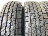 ダンロップ ウィンターマックス SV01 145R12 6PR /　 TOPY M74 3.5J+ 100-4穴 4本