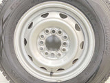 ダンロップ ウィンターマックス SV01 145R12 6PR /　 WD 3.5J+ 100/110/114.3-4穴 4本