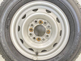 グッドイヤー アイスナビ ZEA 145/80R12  /　 WD 3.5J+ 100/110/114.3-4穴 4本