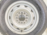 ブリヂストン W300 145/80R12 80/78 LT /　 WD 3.5J+ 100/110/114.3-4穴 4本