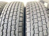 ブリヂストン W300 145/80R12 80/78 LT /　 WD 3.5J+ 100/110/114.3-4穴 4本