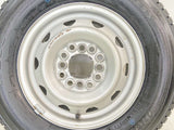 ブリヂストン W300 145/80R12 80/78 LT /　 WD 3.5J+ 100/110/114.3-4穴 4本
