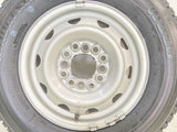 ブリヂストン W300 145/80R12 80/78 LT /　 WD 3.5J+ 100/110/114.3-4穴 4本