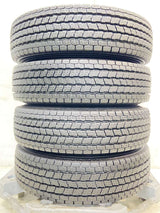 ヨコハマ アイスガード iG91 145/80R12 80/78LT /　 WD 4.0J+ 100/110/114.3-4穴 4本