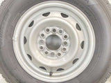 ヨコハマ アイスガード iG91 145/80R12 80/78LT /　 WD 4.0J+ 100/110/114.3-4穴 4本