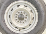 ヨコハマ アイスガード iG91 145/80R12 80/78LT /　 WD 4.0J+ 100/110/114.3-4穴 4本