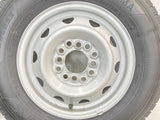 ヨコハマ アイスガード iG91 145/80R12 80/78LT /　 WD 4.0J+ 100/110/114.3-4穴 4本
