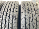 ヨコハマ アイスガード iG91 145/80R12 80/78LT /　 WD 4.0J+ 100/110/114.3-4穴 4本