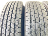 ヨコハマ アイスガード iG91 145/80R12 80/78LT /　 WD 4.0J+ 100/110/114.3-4穴 4本
