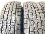 ダンロップ ウィンターマックス SV01 145/80R12 80/78LT /　 TOPY M74 3.5J+ 100-4穴 4本