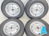 ダンロップ ウィンターマックス SV01 145R12 6PR /　 TOPY E47 4.0J+ 100-4穴 4本