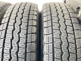 ダンロップ ウィンターマックス SV01 145R12 6PR /　 TOPY E47 4.0J+ 100-4穴 4本