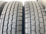 ダンロップ ウィンターマックス SV01 145/80R12 80/78LT /　 TOPY Ｍ74 3.5J+ 100-4穴 4本