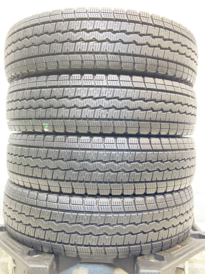 ダンロップ ウィンターマックス SV01 145/80R12 80/78LT 4本