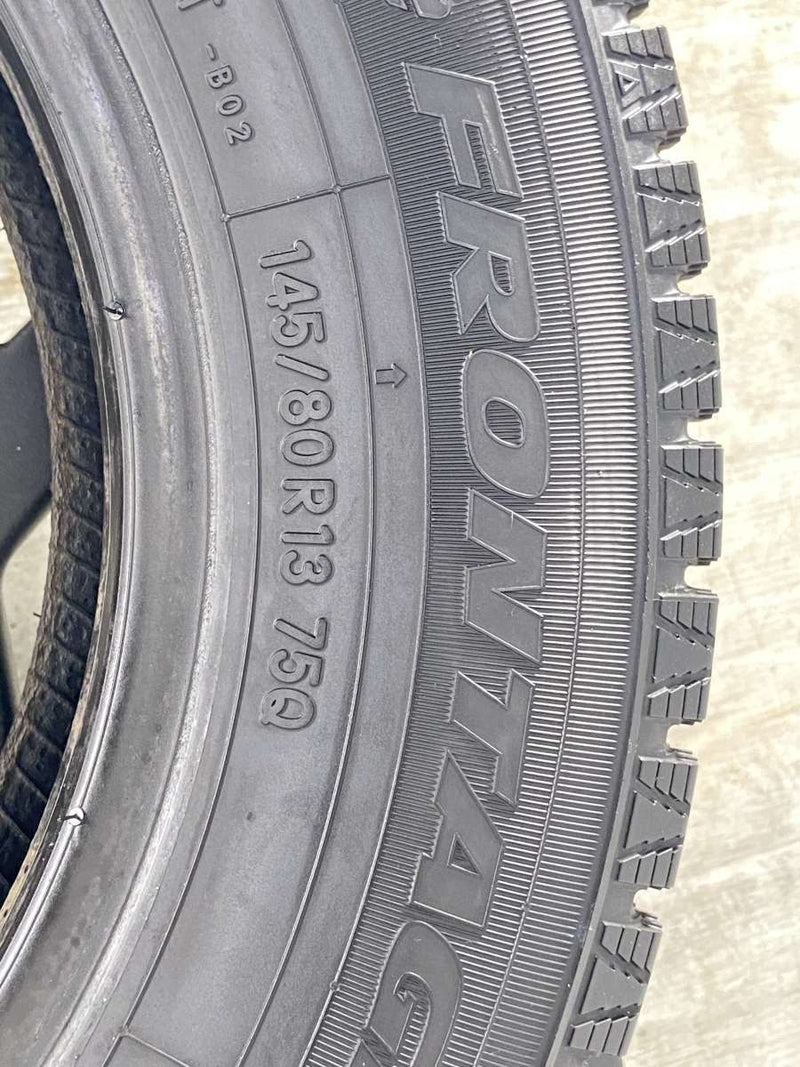 イエローハット アイスフロンテージ 145/80R13