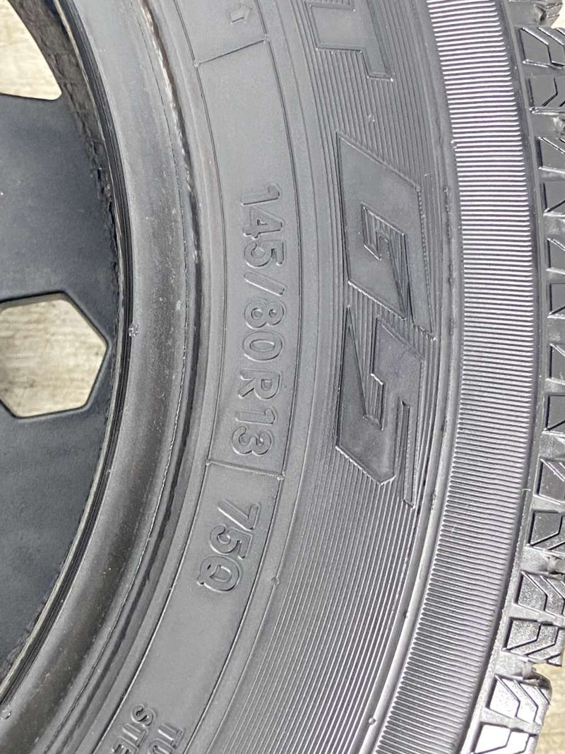 トーヨータイヤ ガリット G5 145/80R13