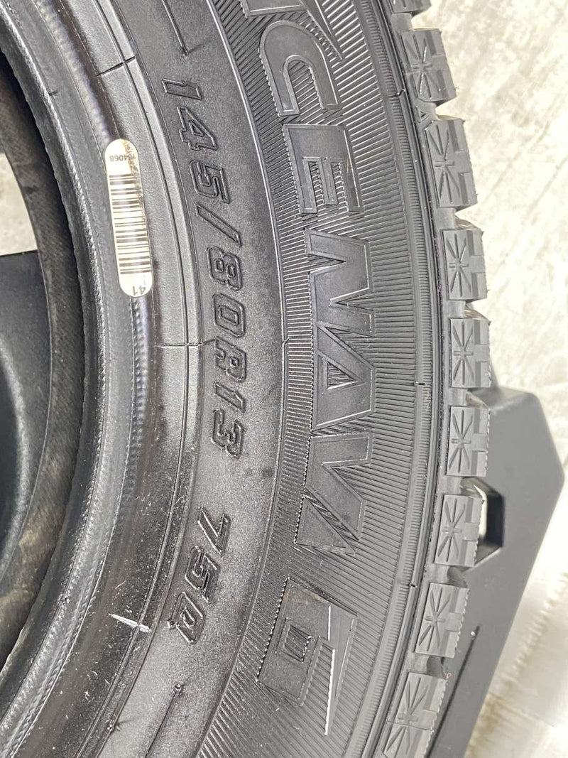 グッドイヤー アイスナビ 6 145/80R13