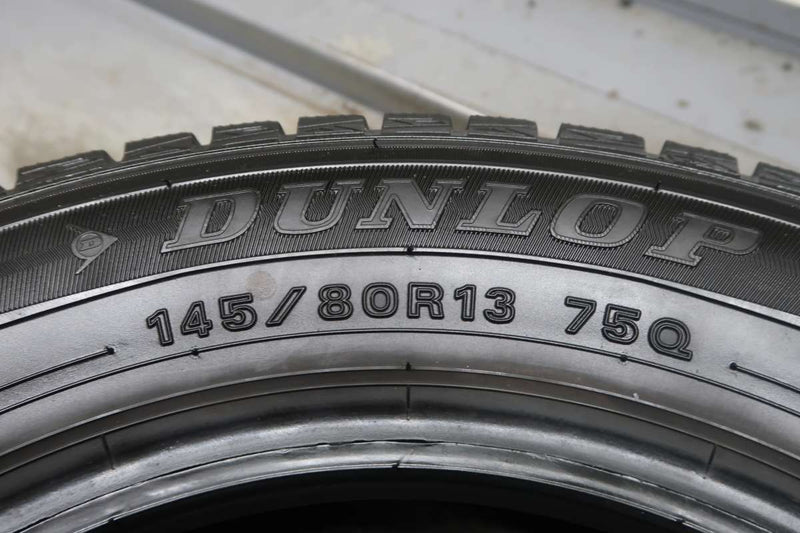 ダンロップ ウィンターマックス WM01 145/80R13