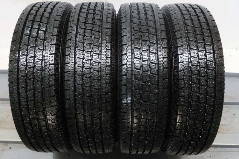 トーヨータイヤ デルベックス M934 165/80R13 90/88N LT