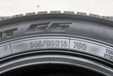 トーヨータイヤ ガリット G5 145/80R13