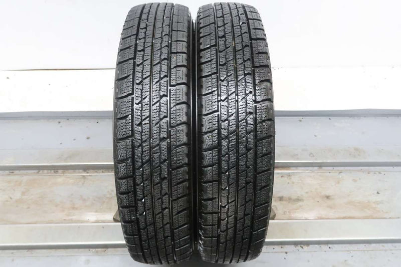 グッドイヤー アイスナビ ZEA2 145/80R13