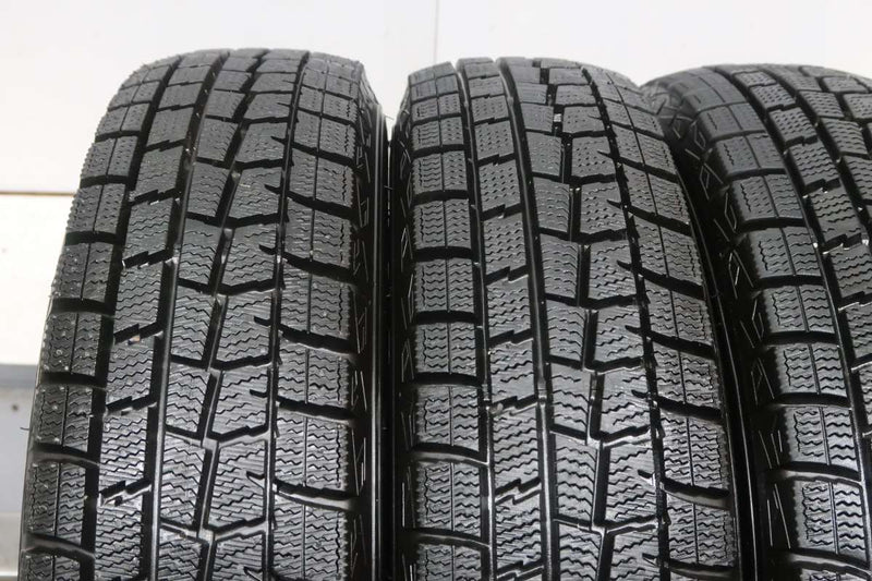 ダンロップ ウィンターマックス WM01 155/80R13