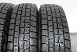 ダンロップ ウィンターマックス WM01 155/80R13