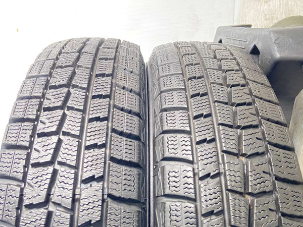 ダンロップ ウィンターマックス WM01 155/80R13