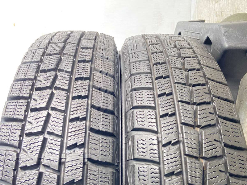 ダンロップ ウィンターマックス WM01 155/80R13