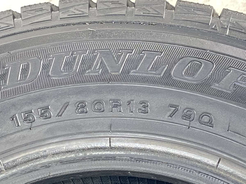 ダンロップ ウィンターマックス WM01 155/80R13