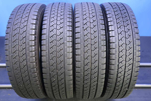 ブリヂストン ブリザック VL1 165R13 6PR LT