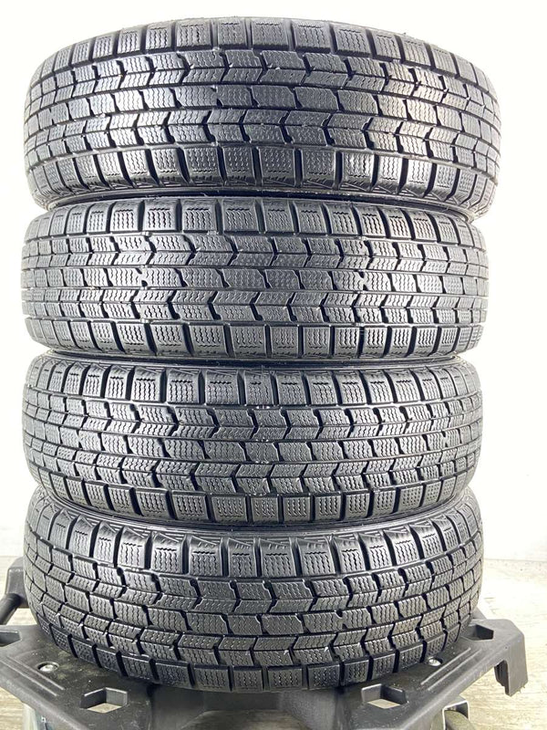 ダンロップ DSX-2 155/65R13  /ブリヂストン FEID 4.0J+45 100-4穴 4本