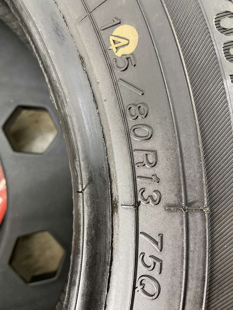 ヨコハマ アイスガード iG50 PLUS 145/80R13