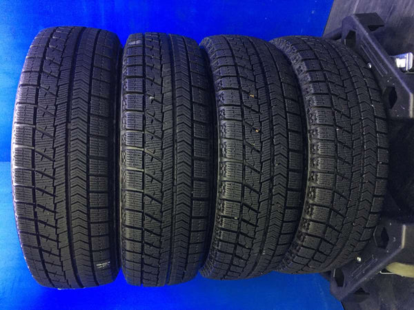 ブリヂストン ブリザック VRX 155/65R13 /grass 13x4.0 42 100-4穴