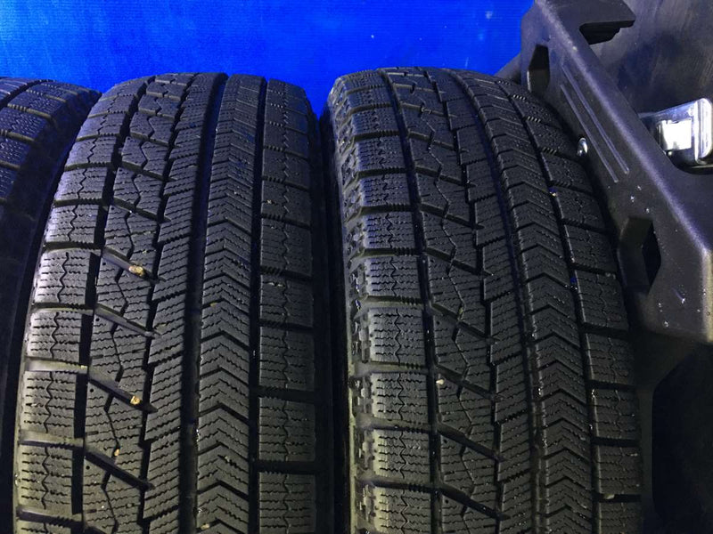 ブリヂストン ブリザック VRX 155/65R13 /grass 13x4.0 42 100-4穴