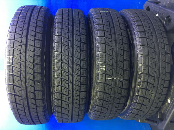 ブリヂストン ブリザック REVOGZ 145/80R13 /mintia 13x4.5 43 100/110/114.3-4穴