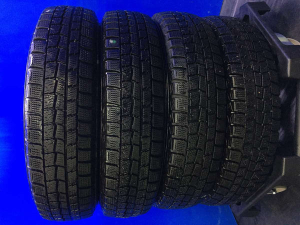 ダンロップ ウィンターマックス WM01 145/80R13