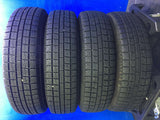 トーヨータイヤ ガリット G5 145/80R13 /ブリヂストン トップラン 13x4.0 45 100-4穴