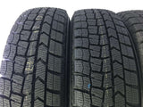 ダンロップ ウィンターマックス WM02 155/65R13 /エクシーダー 13x4.0 43 100-4穴