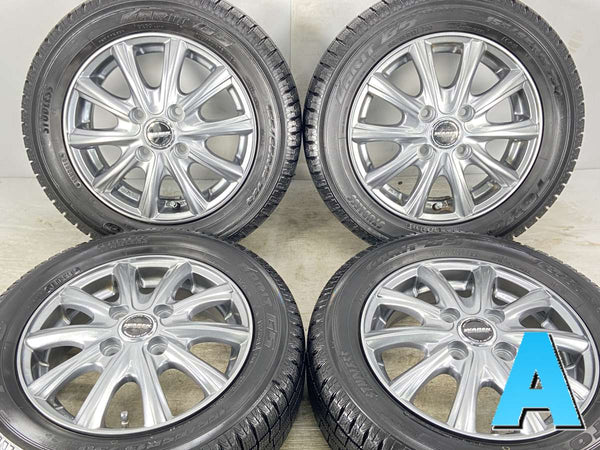 トーヨータイヤ ガリット G5 155/65R13 /WAREN 13x4.0 45 100-4穴