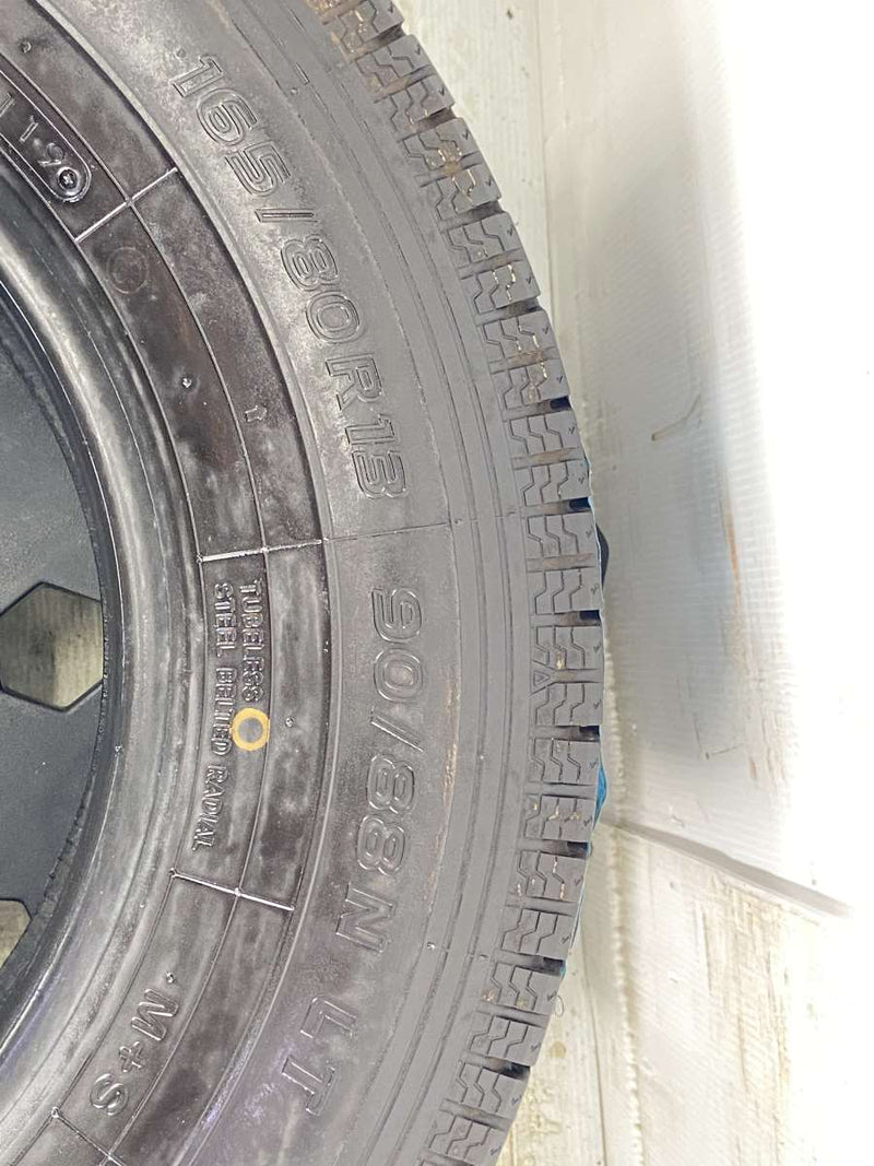 トーヨータイヤ デルベックス M934 165/80R13 90/88N