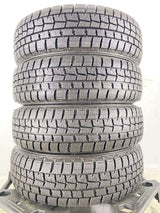 ダンロップ ウィンターマックス WM01 155/65R13 /LEBEN 13x4.0 43 100-4穴