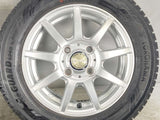 ヨコハマ アイスガード iG60 155/65R13 /GRABADO 13x4.0 42 100-4穴