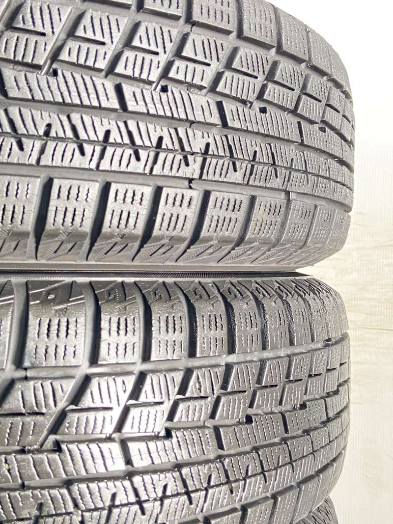 ヨコハマ アイスガード iG60 155/65R13 /GRABADO 13x4.0 42 100-4穴