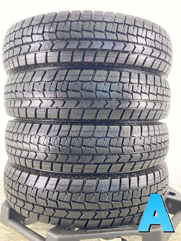 ダンロップ ウィンターマックス WM02 155/80R13