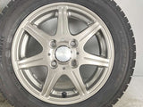 トーヨータイヤ ガリット G5 155/65R13 /WEDS ジョーカー 13x4.0 42 100-4穴