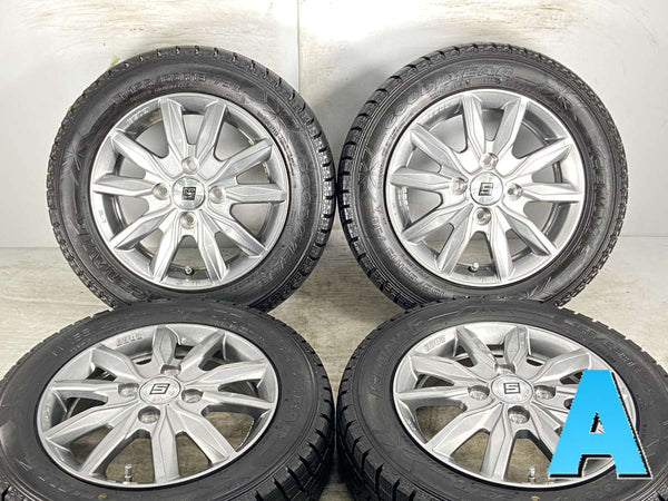 グッドイヤー アイスナビ6 155/65R13 /SEIN 13x4.0 45 100-4穴