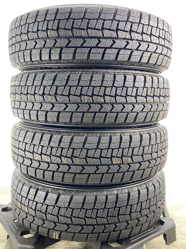 ダンロップ ウィンターマックス WM02 155/65R13 /FEID 13x4.5 45 100-4穴